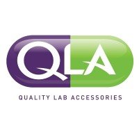 QLA (Quality Lab Accessories) logo